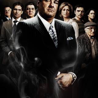 Sopranos iPhone wallpaper