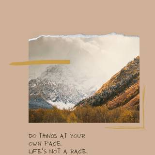 Minimalist aesthetic phone wallpaper