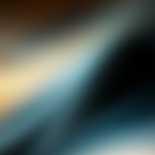 Blue gradient iPhone wallpaper