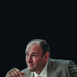 Sopranos iPhone wallpaper