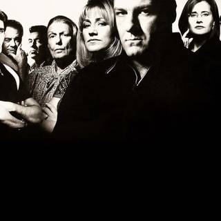 Sopranos iPhone wallpaper