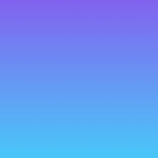 Blue gradient iPhone wallpaper