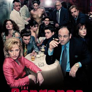 Sopranos iPhone wallpaper