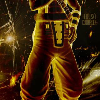 Usopp phone wallpaper