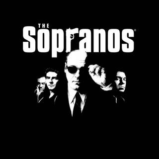 Sopranos iPhone wallpaper