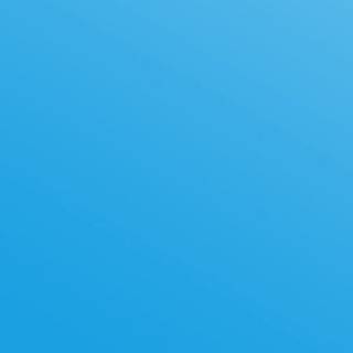 Blue gradient iPhone wallpaper