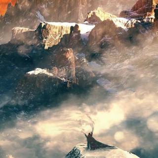 Hobbit phone wallpaper