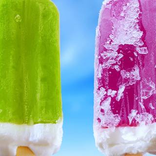 Ice cream phone wallpaper