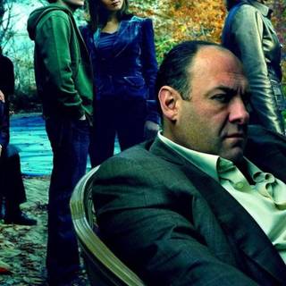 Sopranos iPhone wallpaper