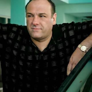 Sopranos iPhone wallpaper