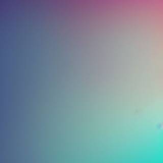 Blue gradient iPhone wallpaper