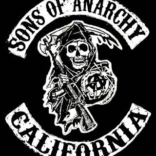 Sons of Anarchy phone wallpaper