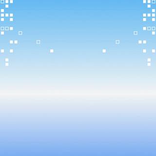 Blue gradient iPhone wallpaper