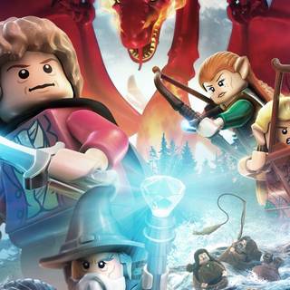 Hobbit iPhone wallpaper