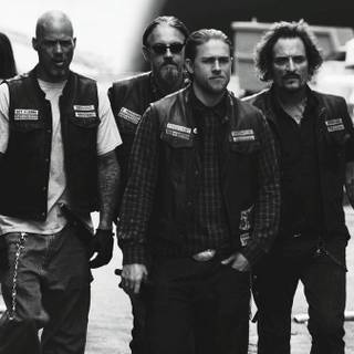Sons of Anarchy phone wallpaper