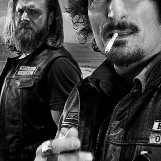 Sons of Anarchy phone wallpaper