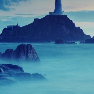 Lighthouse phone wallpaper