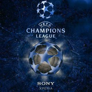 Champions League phone wallpaper