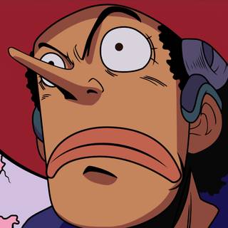 One Piece Usopp wallpaper