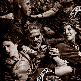 Sons of Anarchy phone wallpaper