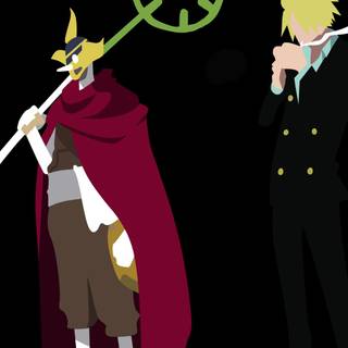 Usopp phone wallpaper