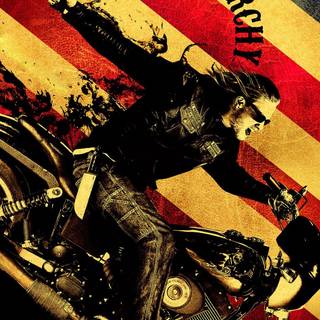 Sons of Anarchy phone wallpaper