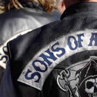 Sons of Anarchy phone wallpaper