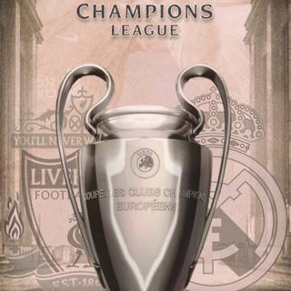 Champions League phone wallpaper