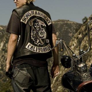 Sons of Anarchy phone wallpaper