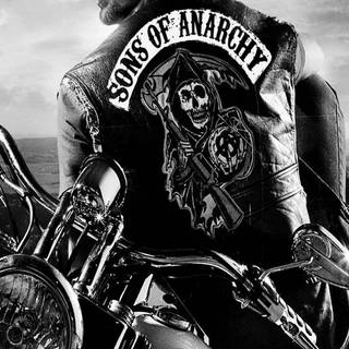 Sons of Anarchy phone wallpaper