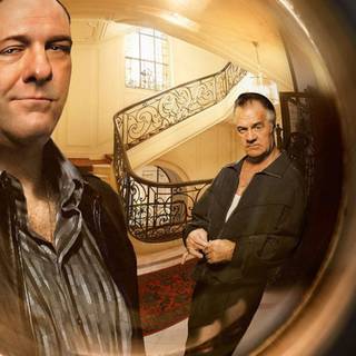 Sopranos iPhone wallpaper