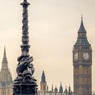 Phone London wallpaper