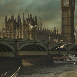 Phone London wallpaper