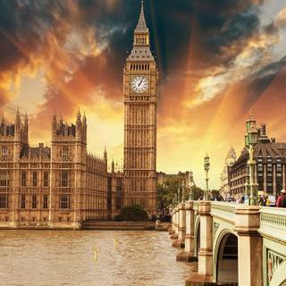 Phone London wallpaper