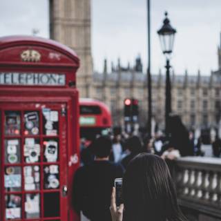 Phone London wallpaper