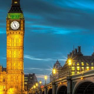 Phone London wallpaper