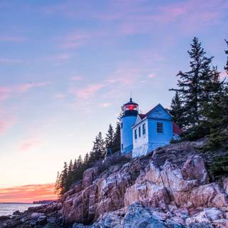 Lighthouse phone wallpaper