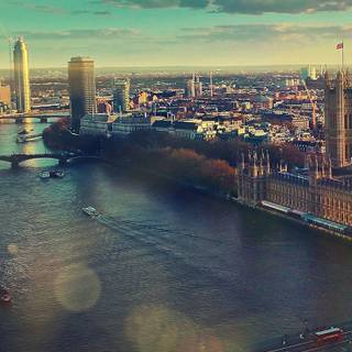 Phone London wallpaper