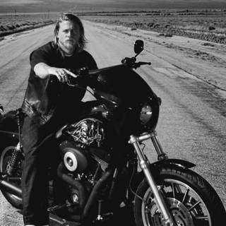 Sons of Anarchy phone wallpaper