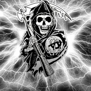 Sons of Anarchy phone wallpaper