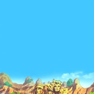 Konoha iPhone wallpaper
