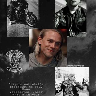 Sons of Anarchy phone wallpaper