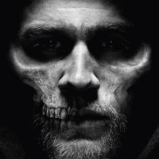 Sons of Anarchy phone wallpaper