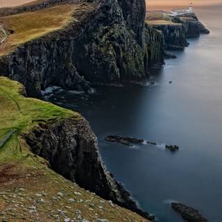 Lighthouse phone wallpaper