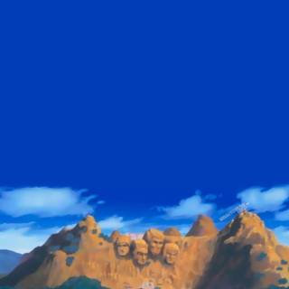 Konoha iPhone wallpaper