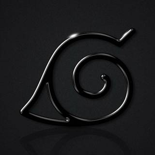 Konoha iPhone wallpaper