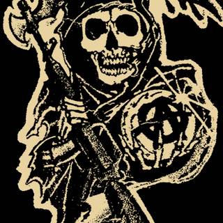 Sons of Anarchy phone wallpaper