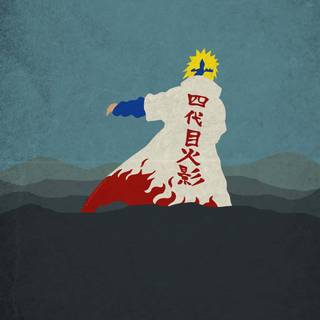 Konoha iPhone wallpaper