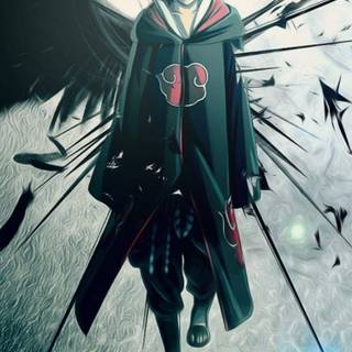 Sasuke and Itachi iPhone wallpaper