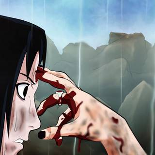 Sasuke and Itachi iPhone wallpaper